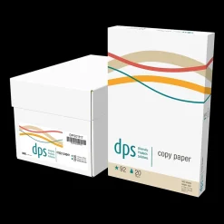 Online DPS by Staples 11" x 17" Copy Paper, 20 lbs., 92 Brightness, 500/Ream (DPS01117) Copy Paper