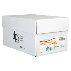 Best DPS by Staples 8.5" x 14" Copy Paper, 20 lbs., 92 Brightness, 500/Ream (DPS08514) Copy Paper