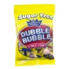 Gum & Mints<Dubble Bubble Sugar Free Bubble Gum Gum, 3.25 oz., 12/Bag (291-00001)
