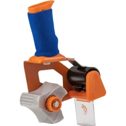 Duck BladeSafe HP260 Heavy Duty Packing Tape with Dispenser, 1.88