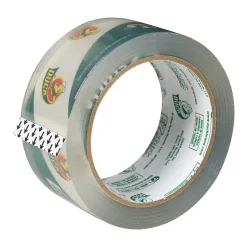 Duck EZ-Start Packing Tape, 1.88" x 60 yds., Clear (299002)* Packing Tape