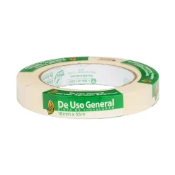 Duck General Purpose Masking Tape, 0.7