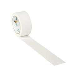 Duck Heavy Duty Duct Tape, 1.88" x 20 Yds., White (1265015)* Duct Tape