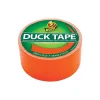 Duck Heavy Duty Duct Tape, 1.88" x 15 Yds., Neon Orange (1265019)* Duct Tape