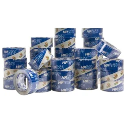 Duck HP260 Heavy Duty Packing Tape, 1.88" x 60 yds., Clear, 36/Pack (1288647)* Packing Tape