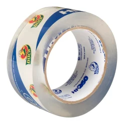 Duck HP260 Heavy Duty Packing Tape, 1.88" x 60 yds., Clear, 36/Pack (1288647)* Packing Tape