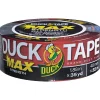 Duck Max General Purpose Duct Tape, 1.88" x 35 Yds, Black (240867)* Duct Tape