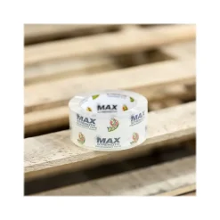 Duck Max Strength Heavy Duty Packing Tape, 1.88" x 54.6 yds., Clear, 4/Pack (241511)* Packing Tape