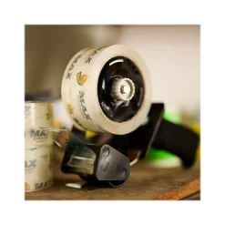 Duck Max Strength Heavy-Duty Packing Tape, 1.88