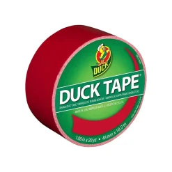 Duck Tape Heavy Duty Duct Tape, 1.88" x 20 Yds., Red (1265014)* Duct Tape