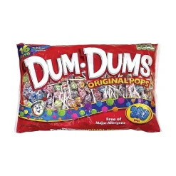 Hard Candy & Lollipops<Dum Dums Lollipops, Assorted Flavors, 61 oz., (220-00055)