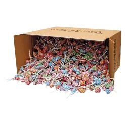 Hard Candy & Lollipops<Dum Dums Lollipops, Assorted Flavors, 0.17 oz., 2340 Pieces (359862)