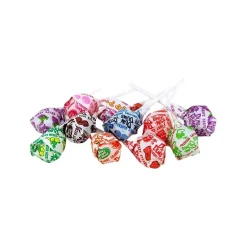 Hard Candy & Lollipops<Dum Dums Lollipops, Assorted Flavors, 0.17 oz., 2340 Pieces (359862)