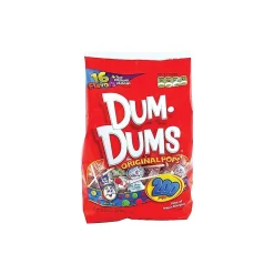 Hard Candy & Lollipops<Dum Dums Lollipops, Assorted Flavors, 33.9 oz., 200 Pieces (SPN71)