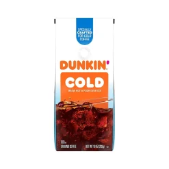 Coffee<Dunkin' Cold Coffee Packet, 10 oz. (8133401519)