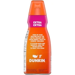 Milk & Creamer<Dunkin' Extra Extra Coffee Creamer, 32 Oz, 2PK