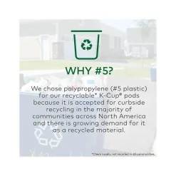 Keurig K-Cups<Dunkin' Milk Chocolate Hot Cocoa, Keurig K-Cup Pod, 22/Box, 4 Boxes/Carton (611247377215CT)