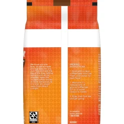 Coffee<Dunkin' Original Blend Ground Coffee, Medium Roast, 18 oz. (SMU01641)