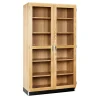 New Wall Wood Storage Case Storage Cabinets