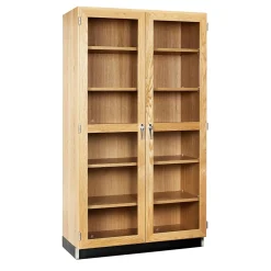 New Wall Wood Storage Case Storage Cabinets