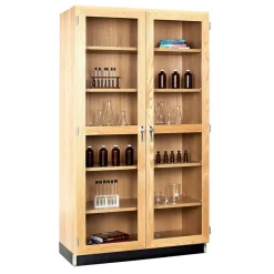 New Wall Wood Storage Case Storage Cabinets