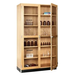 New Wall Wood Storage Case Storage Cabinets