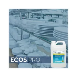 ECOS PRO Dishmate Liquid Dish Soap, Unscented, 128 oz. (PL9721/04)