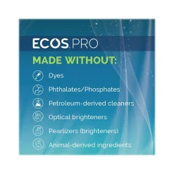 ECOS PRO Orange Plus All Purpose Cleaner and Degreaser, Citrus Scent, 1 Gal. (PL9706/04)