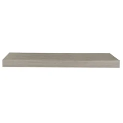 Hot Floating Single Wall Shelf, 24