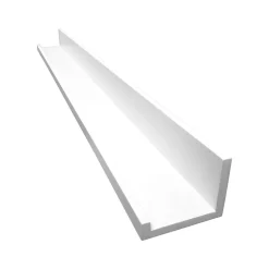 Online MDF Ledge Shelf, 24", White (9502012X) Shelving