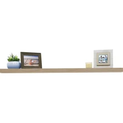 Online MDF Mounted, 60", Driftwood (9602040E) Shelving