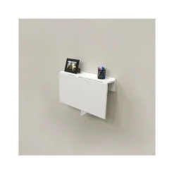 Hot MDF Mounted Desk Shelf, 30