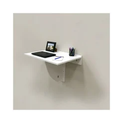 Hot MDF Mounted Desk Shelf, 30