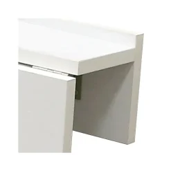 Hot MDF Mounted Desk Shelf, 30