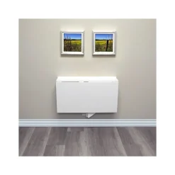 Hot MDF Mounted Desk Shelf, 30