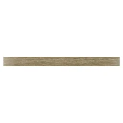 Clearance MDF Mounted Shelf, 60", Gray Oak (9602044E) Shelving
