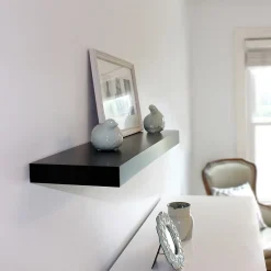 Clearance MDF Mounted Shelf, 24