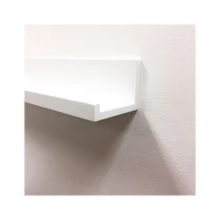 Outlet MDF Wall-Mounted Shelf, 72
