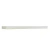 Outlet Slim Single Wall Shelf, 48"W, White (9084670) Shelving