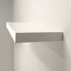 Outlet Slim Single Wall Shelf, 48