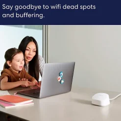 Eero AX1000 Dual Band MU-MIMO WiFi 6 Router, White (B08ZK39NSL)* Wi-Fi Routers