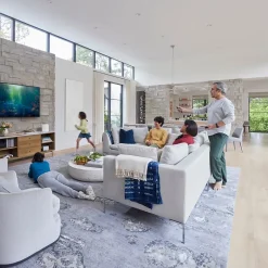 Eero AX4300 Tri Band MU-MIMO WiFi 7 Gaming Router, White (B09HJJN7MS)* Wi-Fi Routers