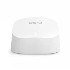 Eero mesh wi-fi 6 AX500 Tri Band WiFi 6 Extenders, White (6004360)* Wi-Fi Extenders