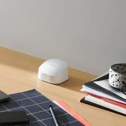 Eero mesh wi-fi 6 AX500 Tri Band WiFi 6 Extenders, White (6004360)* Wi-Fi Extenders