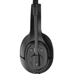 EKSATelecom H1 Pro Telecom Bluetooth Headset, Black (T-AM01-03)* Headsets