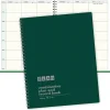 Undated Lesson Planner and Record Book, 8.5" x 11", 30/Pack (PR7-10-CP) Grade Books