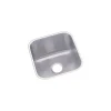 Sinks<Elkay Dayton Stainless Steel 16-1/2" x 18-1/4" x 8", Single Bowl Undermount Bar Sink (DXUH1618)