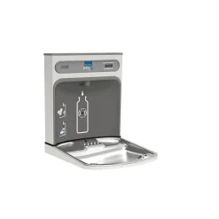 Drinking Fountains<Elkay EZH2O Commercial Bottle Filler, Stainless Steel (EZWSR)