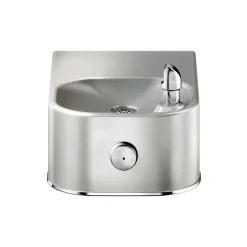 Drinking Fountains<Elkay Soft Sides Single Fountain, Stainless Steel (EDFP214FPK)