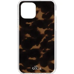 Cell Phone Cases<Ellie Los Angeles ELLIE ROSE Phone Case for iPhone 12/12 Pro, Tortoiseshell (12PROU-0038)